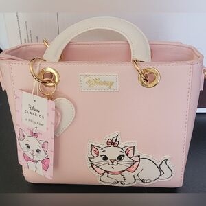 Primark x Disney The Aristocrats Marie Handbag/Crossbody
